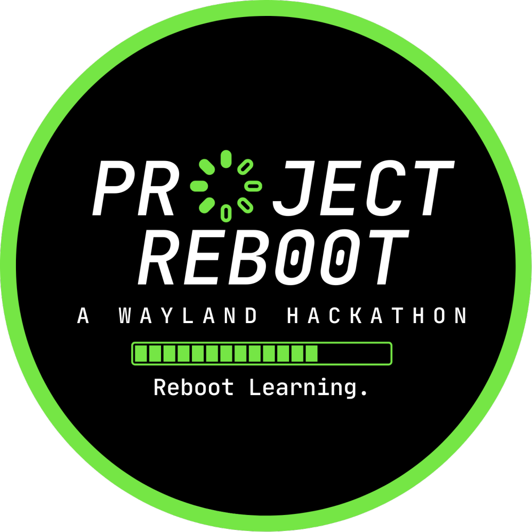 Reboot Hacks Logo